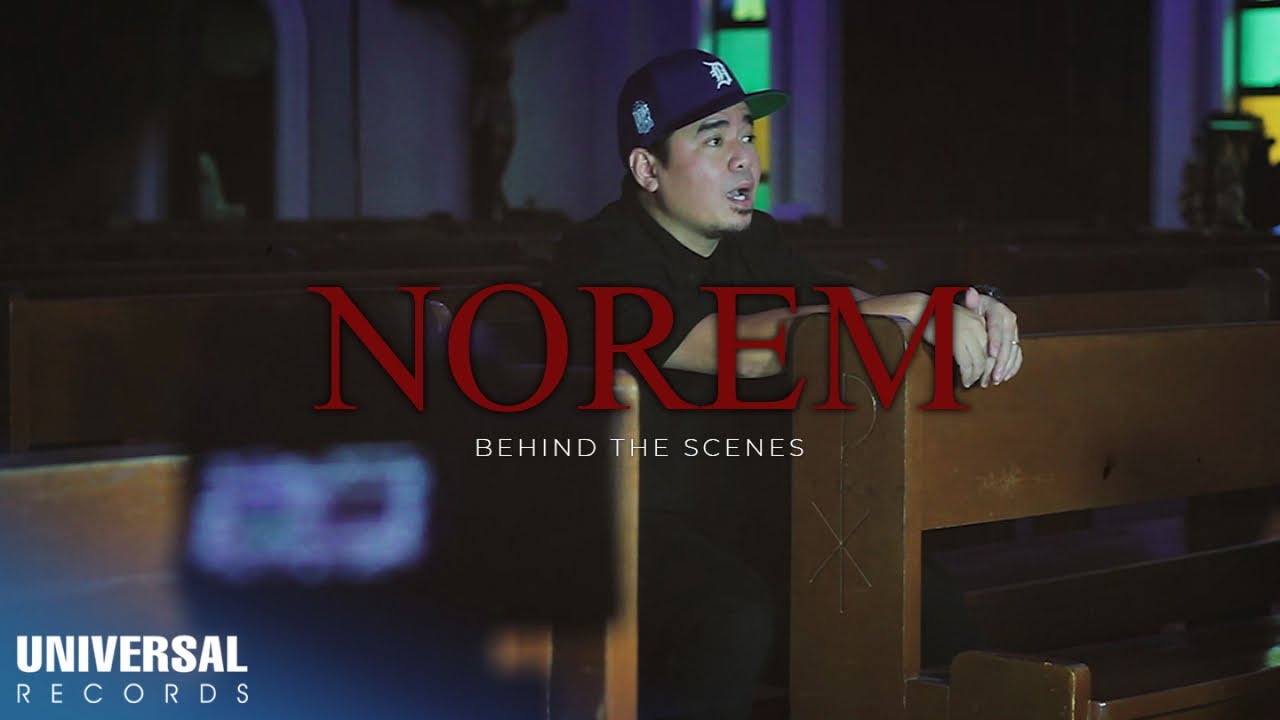 Gloc-9 feat. J.Kris, Abaddon, Shanti Dope - Norem (Behind The Scenes)