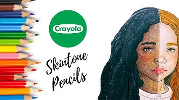 Adult Coloring - Learn how to DRAW SKIN with colored pencils ! #drawingtutorial #coloring #art