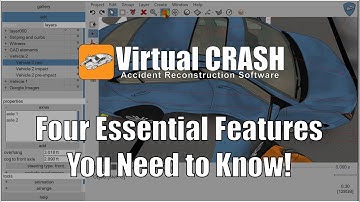 Virtual CRASH | Four Essential Features You NEED to Know!
