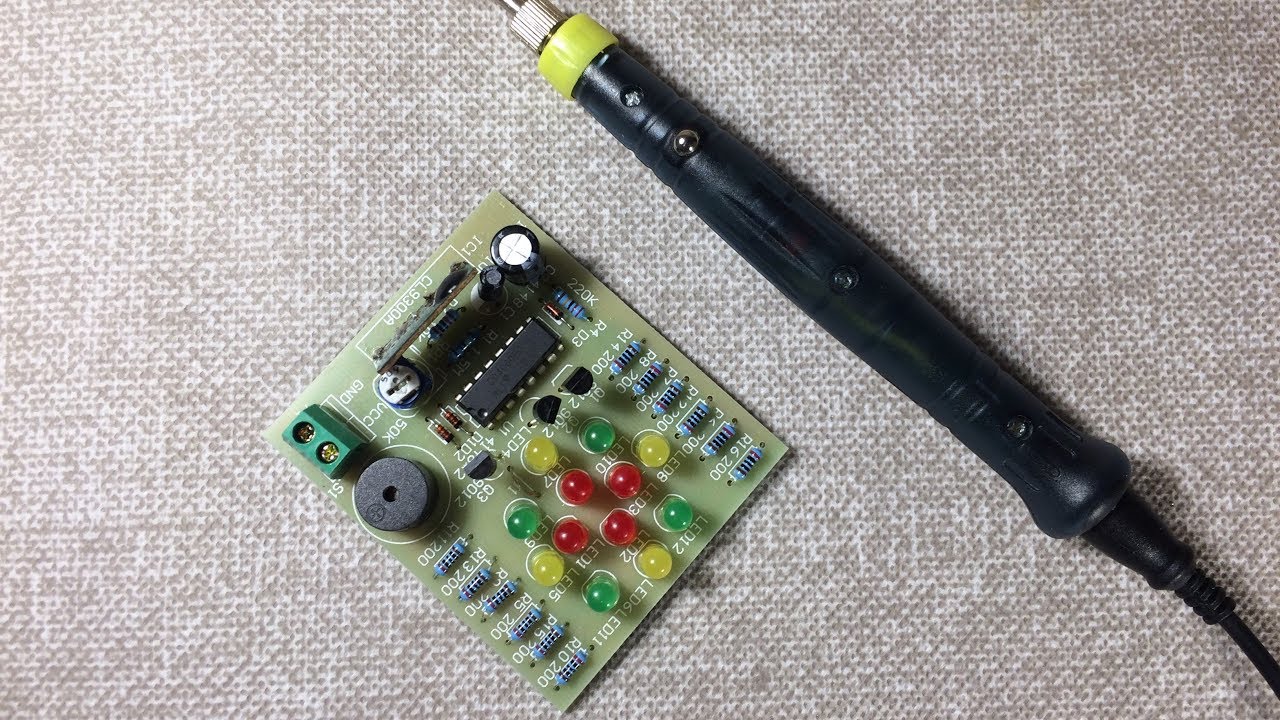 С Днем Рождения! DIY Собери Сам | [