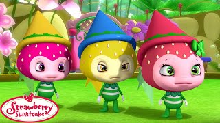 Strawberry Shortcake  Berrykins Fairty Tale!  Berry Bitty Adventures  Cartoons for Kids