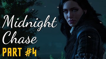 The Witcher 3: Wild Hunt Gameplay Walkthrough Part 4 FULL GAME [4K 60FPS] - No commentary