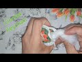 How to Crochet Colorful Keychains | Handmade keychains