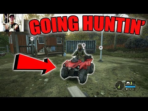 the hunter call of the wild free atv dlc