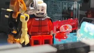 Lego Star Wars Stop Motion Darth Revan Vs Darth Malak