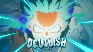 「DEVILISH👺」Midoriya - Boku No Hero「AMV/EDIT」