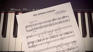 Harmonies Tutorial~”Not Strong Enough” by boygenius (Part 1)
