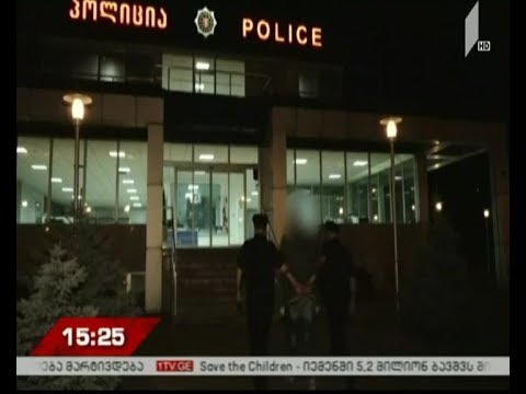 რედაქტორ ზურაბ ვარდიაშვილზე ძალადობის ბრალდებით ერთი პირი დააკავეს