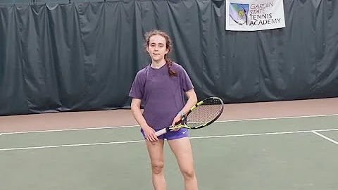Anna Szczuka - College Tennis Recruiting Video - C...