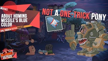 About Homing Missile