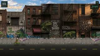 Tofu Run: Cold Blooded City screenshot 2