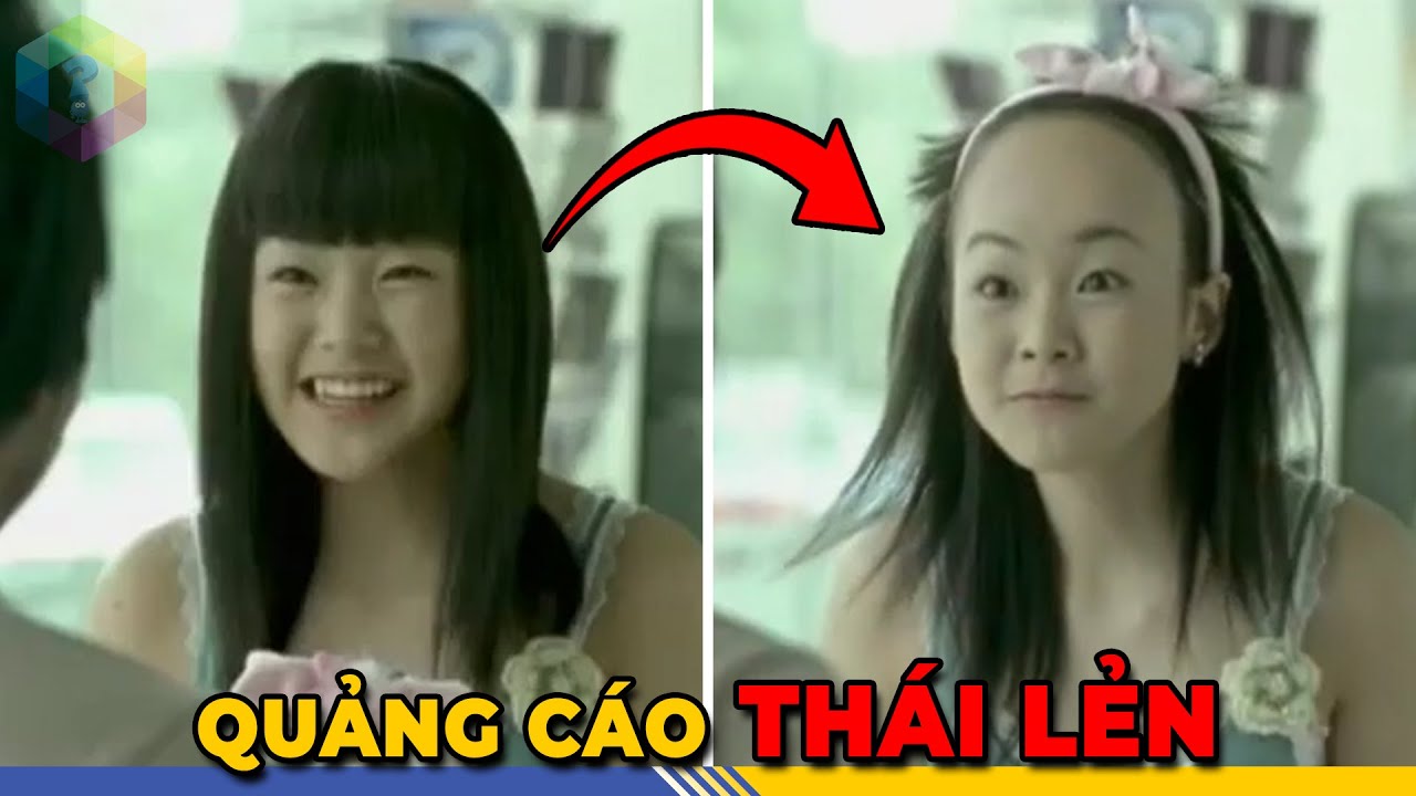 6 Quảng Cáo BỰA ĐỜI Nhất Thái Lan - Cười Không Nhặt Nổi Mồm #2 [Top 1 Khám Phá]