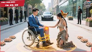 Download Lagu สาวขายไข่ไร้เดียงสาถูกหนึ่งกลุ่มอันธพาลรังแก CEO ช่วยไว้ ไม่คาดว่าเธอคือหมอเทวดารักษาขาเขาได้ MP3 Download Lagu สาวขายไข่ไร้เดียงสาถูกหนึ่งกลุ่มอันธพาลรังแก CEO ช่วยไว้ ไม่คาดว่าเธอคือหมอเทวดารักษาขาเขาได้ MP3