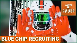 Where The Miami Hurricanes Stand With THESE 5-Star & 4-Star prospects, Miami vs Gators Roster