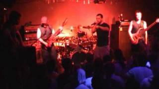 28.04.2011 Beneath The Massacre (live @ pod3emka, Rostov-on-Don, Russia)