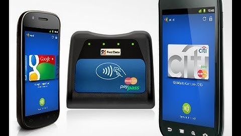 Google Wallet in Action