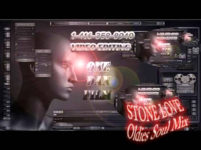 Stone Love - Oldies Soul Mix class=