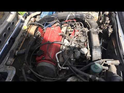 Обзор карбюратора дуал карб (Dual carb) от Honda prelude 83-87