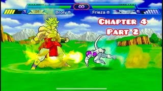 Dragón Ball Z Shin Budokai (PSP) - Capítulo 4 - Parte 2