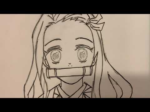 Download How To Draw Nezuko Basic Anatomy Anime Drawing Download How To Draw Nezuko Basic Anatomy Anime Drawing
