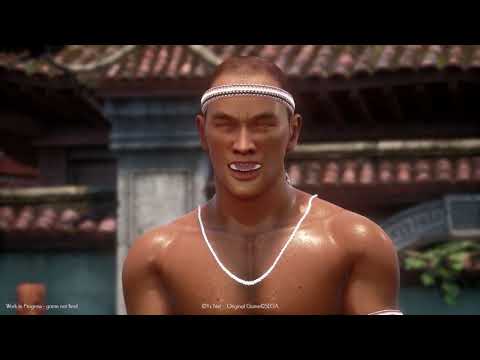 Shenmue III -  A Day in Shenmue [IT]