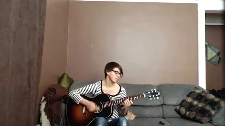 A Father's Farewell - Carmen LeBlanc (original)