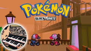 Pokémon Black/White (1&2) Bike Theme Remix/Cover ♫