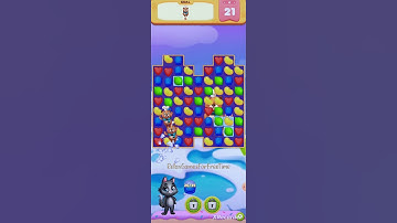 Pet Candy Puzzle - Match 3 - Level 6 gameplay cute match logic puzzle game #walkthrough #match3game