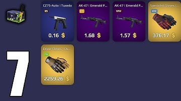 Case Royal - Gameplay Walkthrough Part 7 - (iOS, Android)