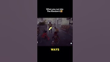 Gotta love DBD 🩸 #dbdshorts #dbd #deadbydaylight #dbdclips #gaming #dbdmemes #dbdsurvivor #horror