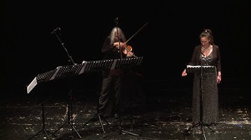 György Kurtág, Kafka Fragmente op. 24