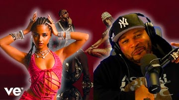 American 🇺🇸 First Reaction to 🇿🇦  Tyla, Sean Paul - PUSH 2 START (REMIX - Official Music Video)