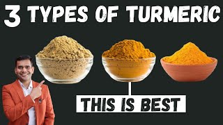 Best Turmeric For Glowing skin- 3 Kinds Of Turmeric - Dr. Vivek Joshi screenshot 4