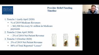 Phase 4 Provider Relief Funding