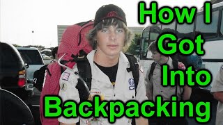 How Did I Get Into Backpacking? - Video Tag