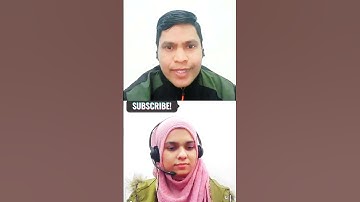 English Conversation With Tutor SHAFIA To Watch full video click the link below