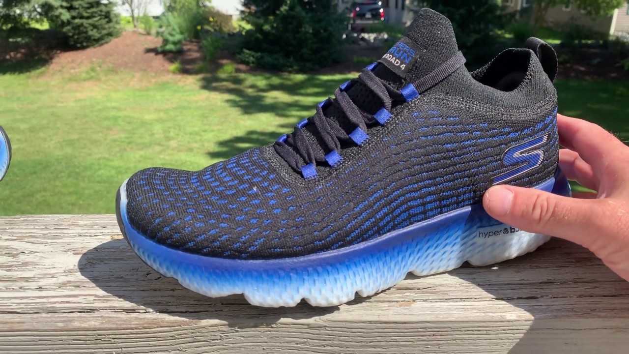 skechers max road 4 review