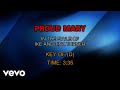 Ike & Tina Turner - Proud Mary (Karaoke)