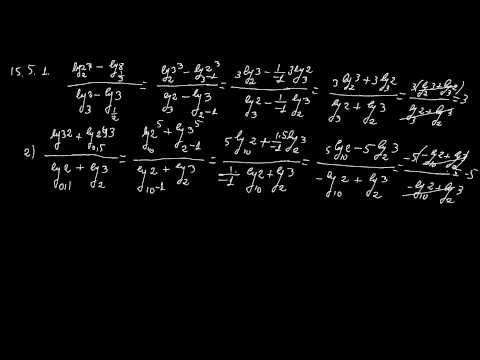 მაჩვენებლიანი და ლოგარითმული განტოლება (8)