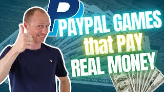 Top 5 FREE PayPal Games That Pay Real Money (REAL User Experience) screenshot 5