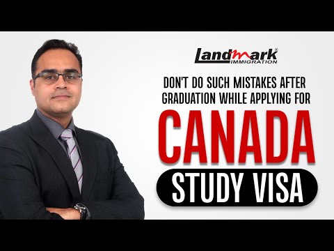 Canada Very BIG | New Clarity After Graduation | Don't do Such Mistakes