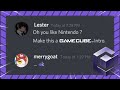 Oh so you like Nintendo ? Make this a Gamecube Intro.