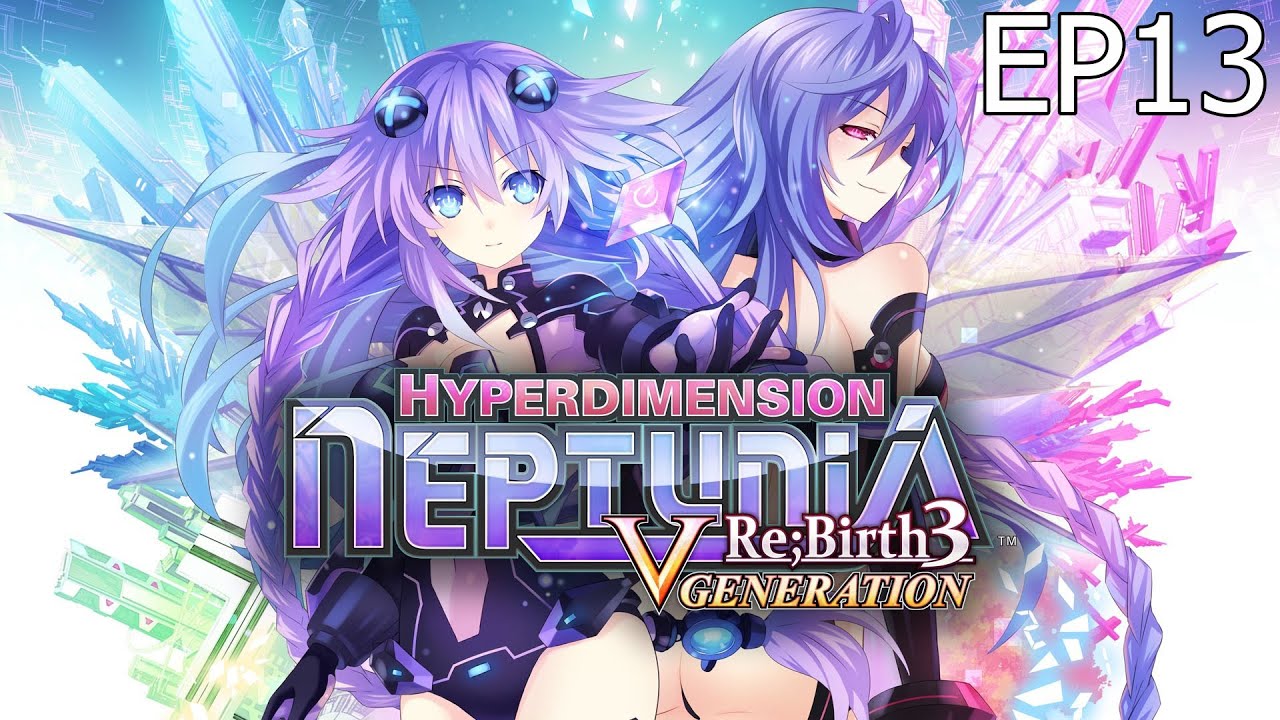 Steam hyperdimension neptunia re birth фото 21