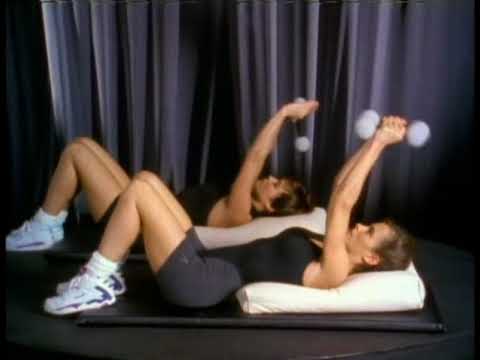 Kathy Smith   Secrets of a Great Body   Upper Body Workout 38 min Fitness