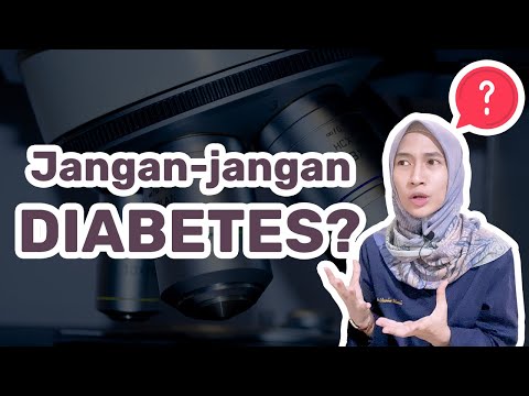 Video: Gejala Diabetes Yang Tidak Biasa: 12 Tanda Yang Perlu Tahu