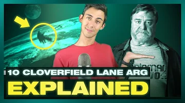 10 Cloverfield Lane ARG - FULL EXPLANATION - My Whole Thing Ep: 2