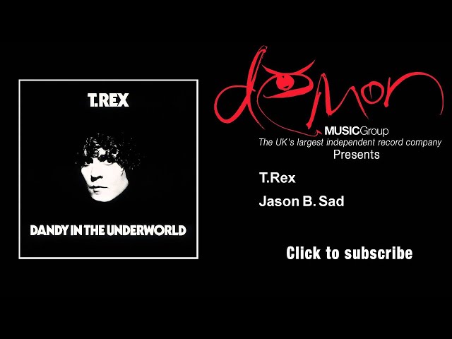 T. Rex - Jason B. Sad