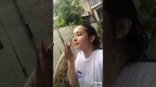 Mga Pinay na naligo sa live Viral pinay tiktok compilation ligo challenge Trending ligo compilation