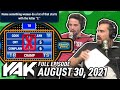 The Yak Plays Family Feud! | The Yak 8-30-21