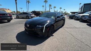 2023 Cadillac CT4-V Blackwing MESA, PHOENIX, GILBERT, TEMPE, QUEEN CREEK AZ